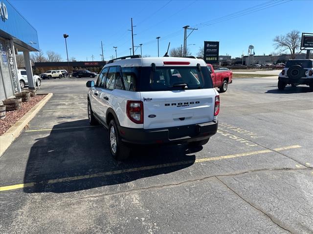 used 2021 Ford Bronco Sport car, priced at $25,900