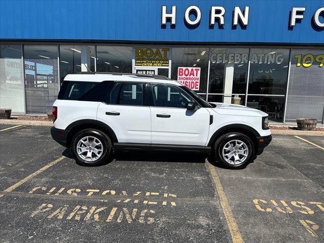 used 2021 Ford Bronco Sport car, priced at $25,900