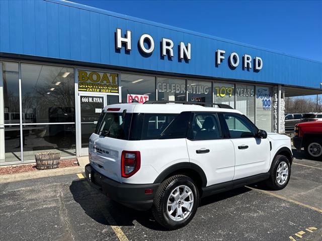 used 2021 Ford Bronco Sport car, priced at $25,900