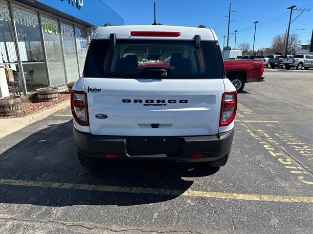 used 2021 Ford Bronco Sport car, priced at $25,900