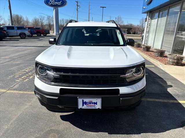 used 2021 Ford Bronco Sport car, priced at $25,900