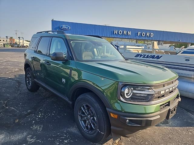 new 2024 Ford Bronco Sport car