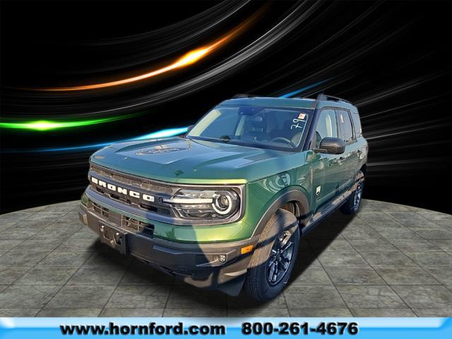 new 2024 Ford Bronco Sport car