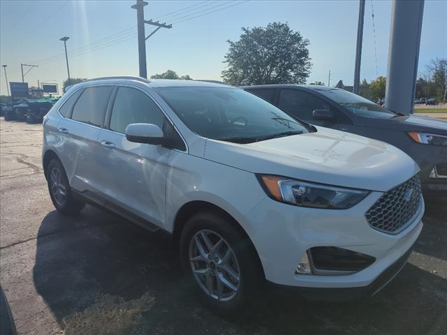 new 2024 Ford Edge car