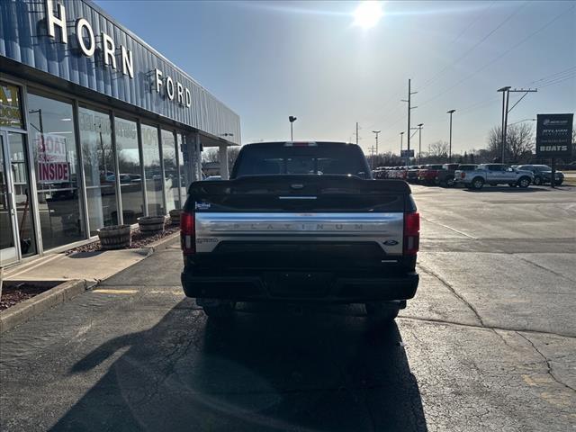 used 2019 Ford F-150 car, priced at $35,990