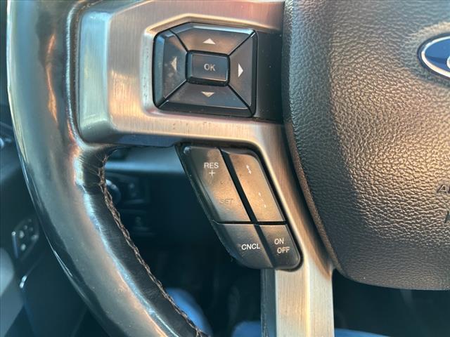 used 2019 Ford F-150 car, priced at $35,990