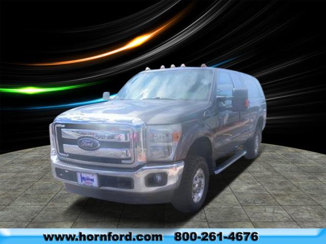used 2012 Ford F-250 car, priced at $21,500