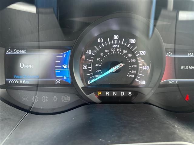 used 2019 Ford Edge car, priced at $17,990
