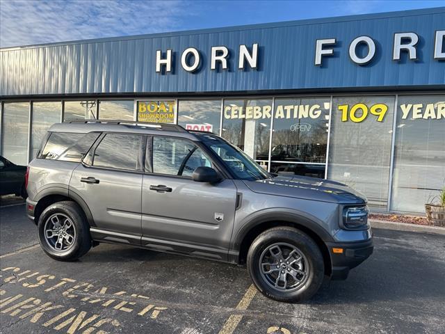 used 2021 Ford Bronco Sport car, priced at $30,990