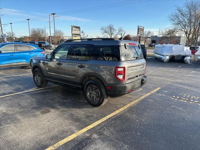 used 2021 Ford Bronco Sport car, priced at $30,990