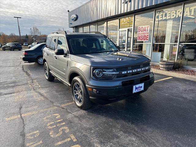 used 2021 Ford Bronco Sport car, priced at $30,990