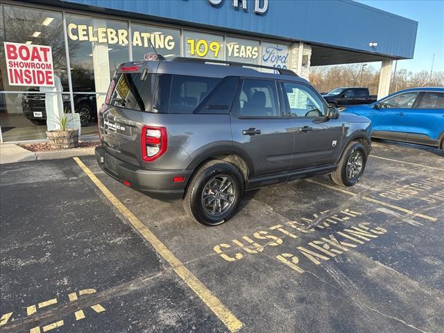 used 2021 Ford Bronco Sport car, priced at $30,990