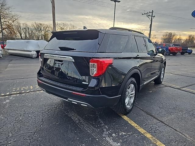 used 2020 Ford Explorer car, priced at $33,500