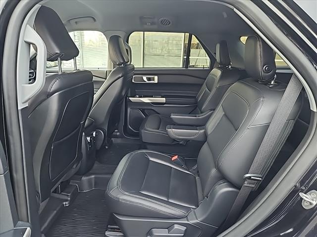 used 2020 Ford Explorer car, priced at $33,500