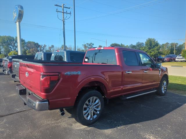 new 2024 Ford F-150 car