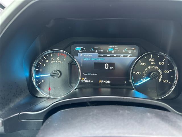 used 2019 Ford F-150 car, priced at $37,500