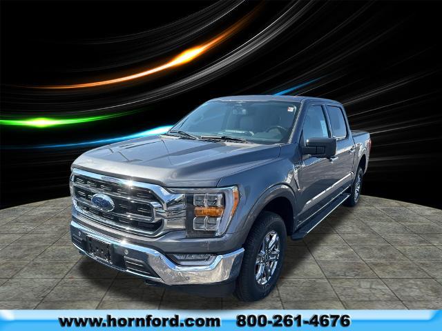 new 2023 Ford F-150 car