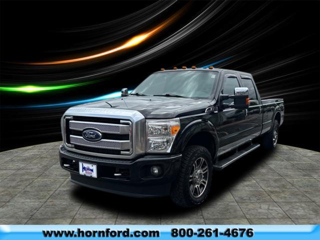 used 2014 Ford F-250 car, priced at $26,990