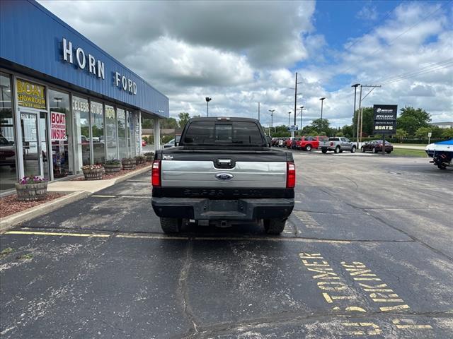 used 2014 Ford F-250 car, priced at $26,990