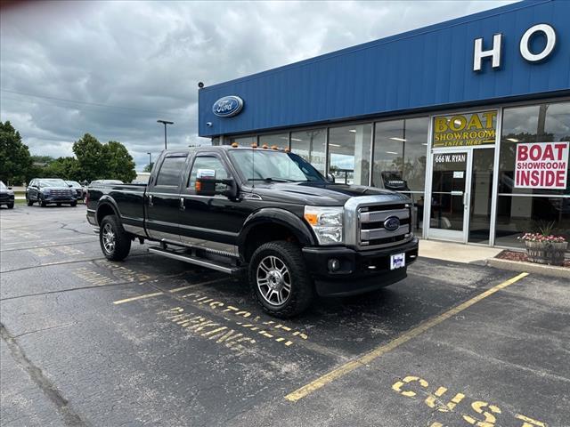 used 2014 Ford F-250 car, priced at $26,990