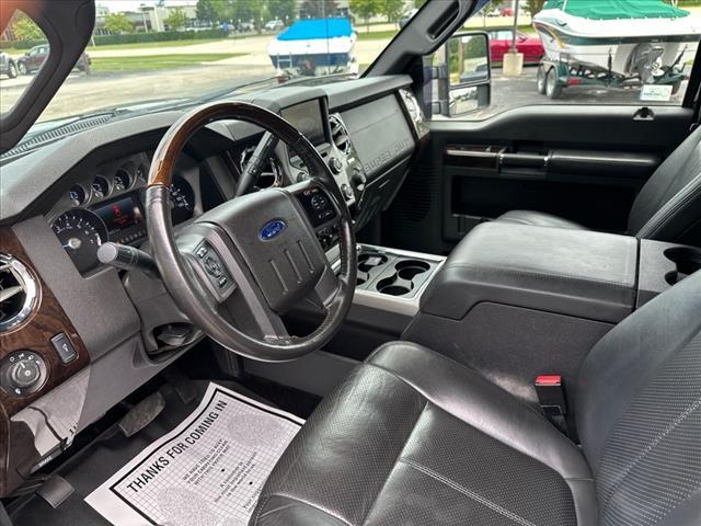 used 2014 Ford F-250 car, priced at $26,990