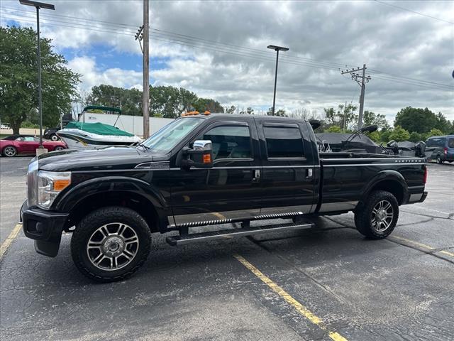 used 2014 Ford F-250 car, priced at $26,990