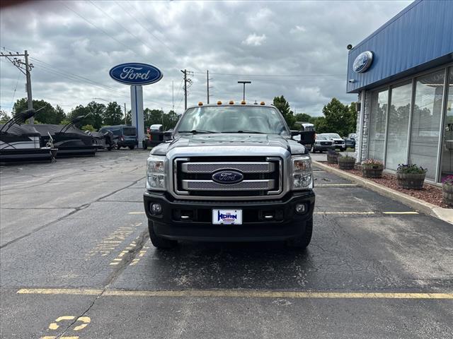 used 2014 Ford F-250 car, priced at $26,990