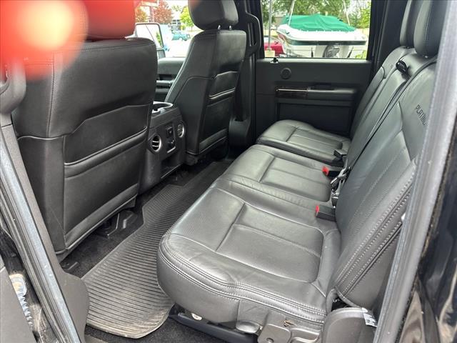 used 2014 Ford F-250 car, priced at $26,990