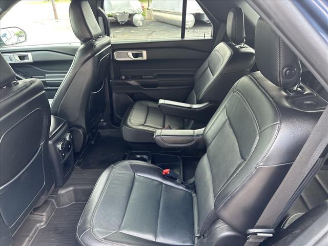 used 2020 Ford Explorer car, priced at $35,990