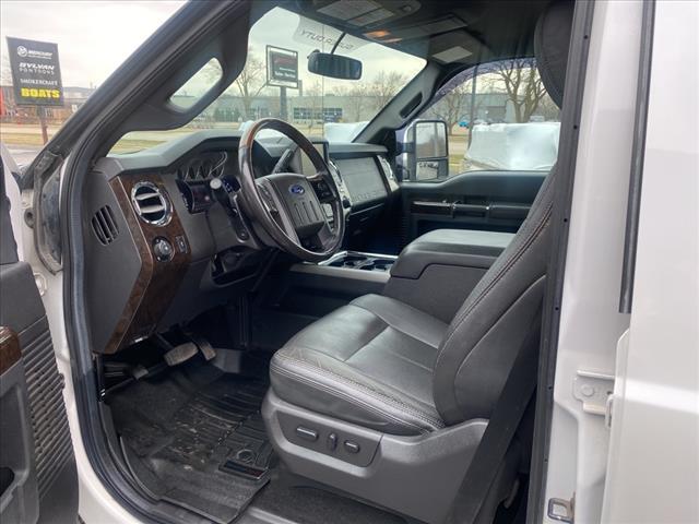 used 2016 Ford F-250 car, priced at $50,990