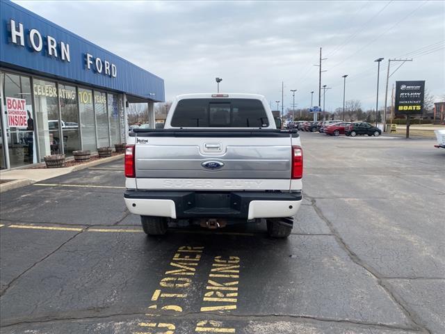 used 2016 Ford F-250 car, priced at $50,990