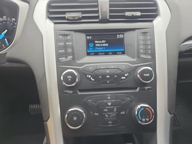 used 2015 Ford Fusion car, priced at $11,990