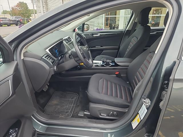 used 2015 Ford Fusion car, priced at $11,990