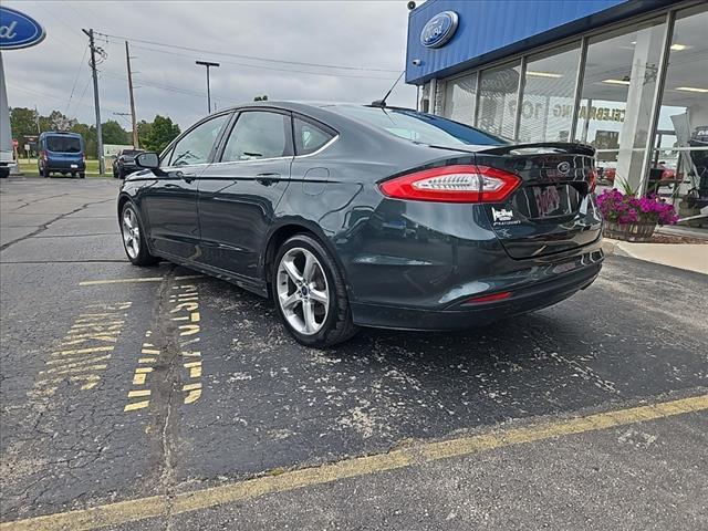 used 2015 Ford Fusion car, priced at $11,990