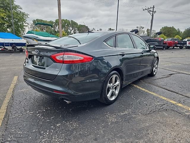 used 2015 Ford Fusion car, priced at $11,990