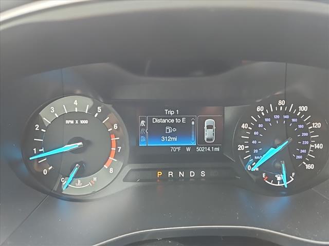 used 2015 Ford Fusion car, priced at $11,990
