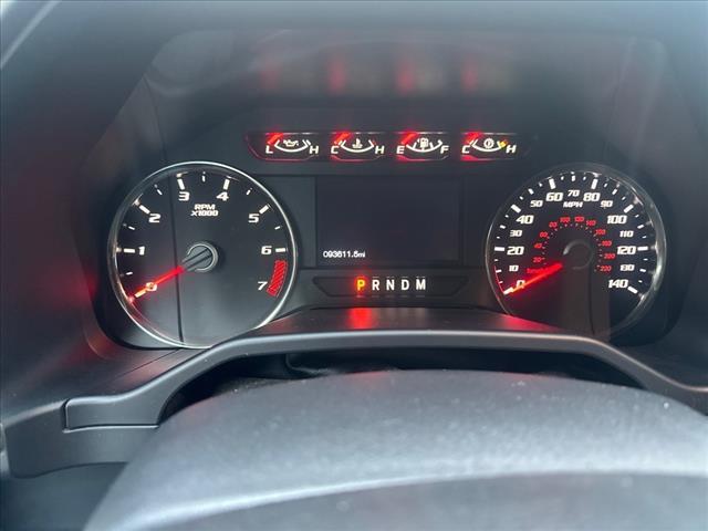 used 2017 Ford F-150 car