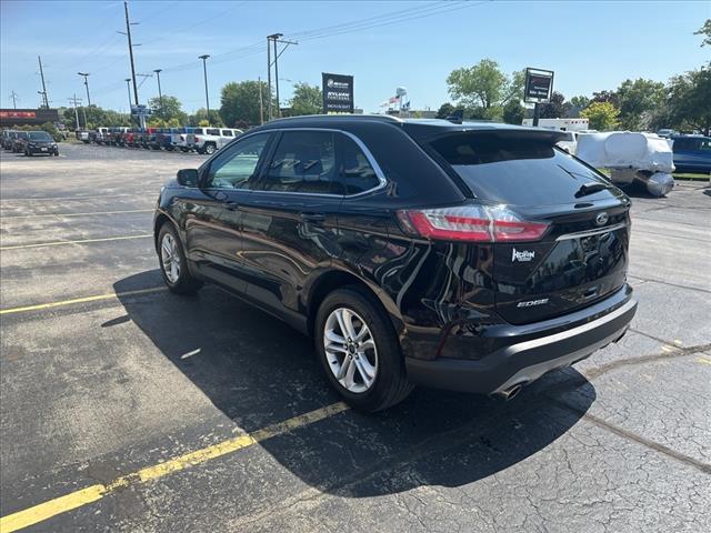 used 2020 Ford Edge car, priced at $30,990