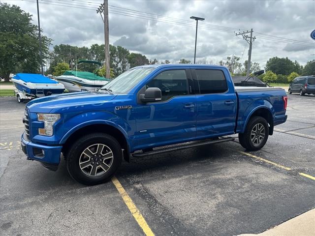 used 2015 Ford F-150 car, priced at $13,990