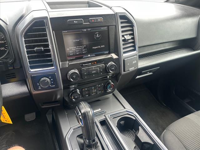 used 2015 Ford F-150 car, priced at $13,990