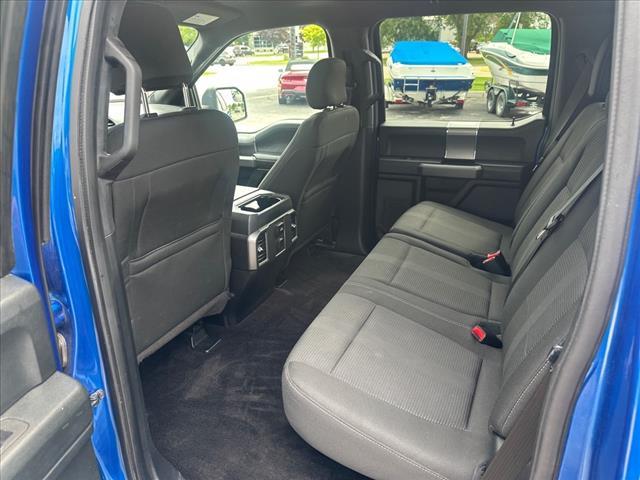used 2015 Ford F-150 car, priced at $13,990