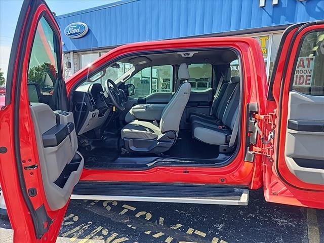 used 2016 Ford F-150 car, priced at $13,900