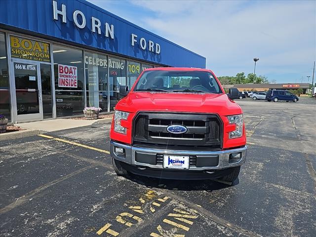 used 2016 Ford F-150 car, priced at $13,900