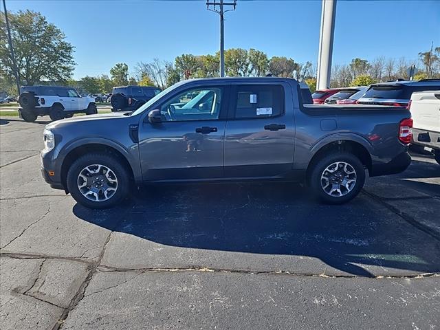 new 2024 Ford Maverick car