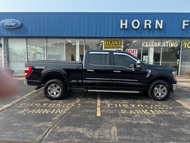 used 2022 Ford F-150 car, priced at $52,990