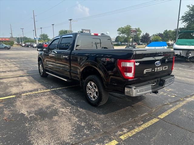 used 2022 Ford F-150 car, priced at $52,990