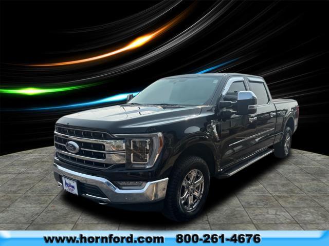 used 2022 Ford F-150 car, priced at $52,990