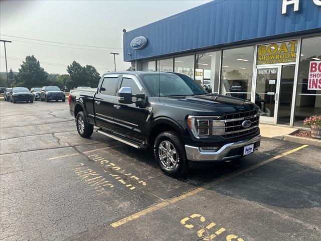 used 2022 Ford F-150 car, priced at $52,990