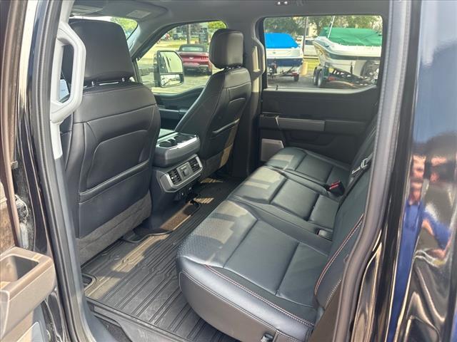 used 2022 Ford F-150 car, priced at $52,990