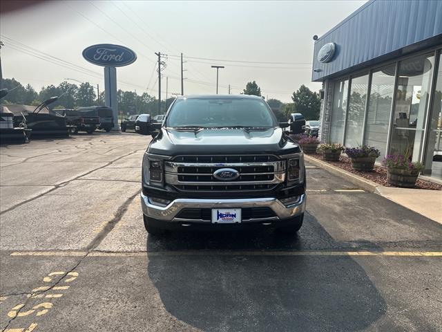 used 2022 Ford F-150 car, priced at $52,990